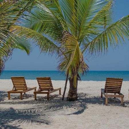 Manoush Beach Buritaca Exterior photo