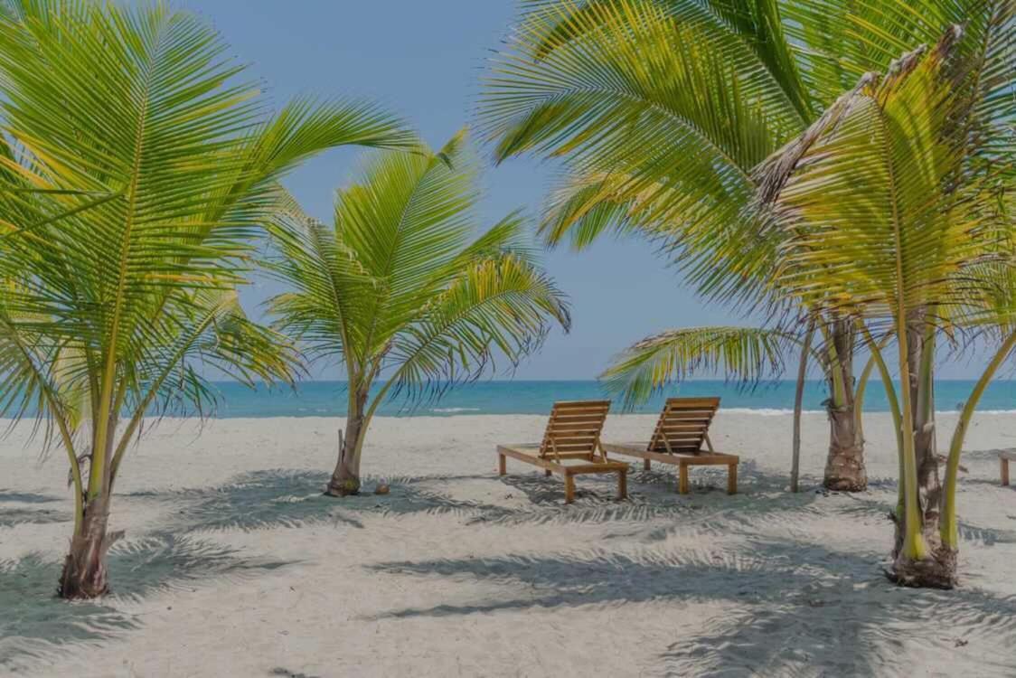 Manoush Beach Buritaca Exterior photo