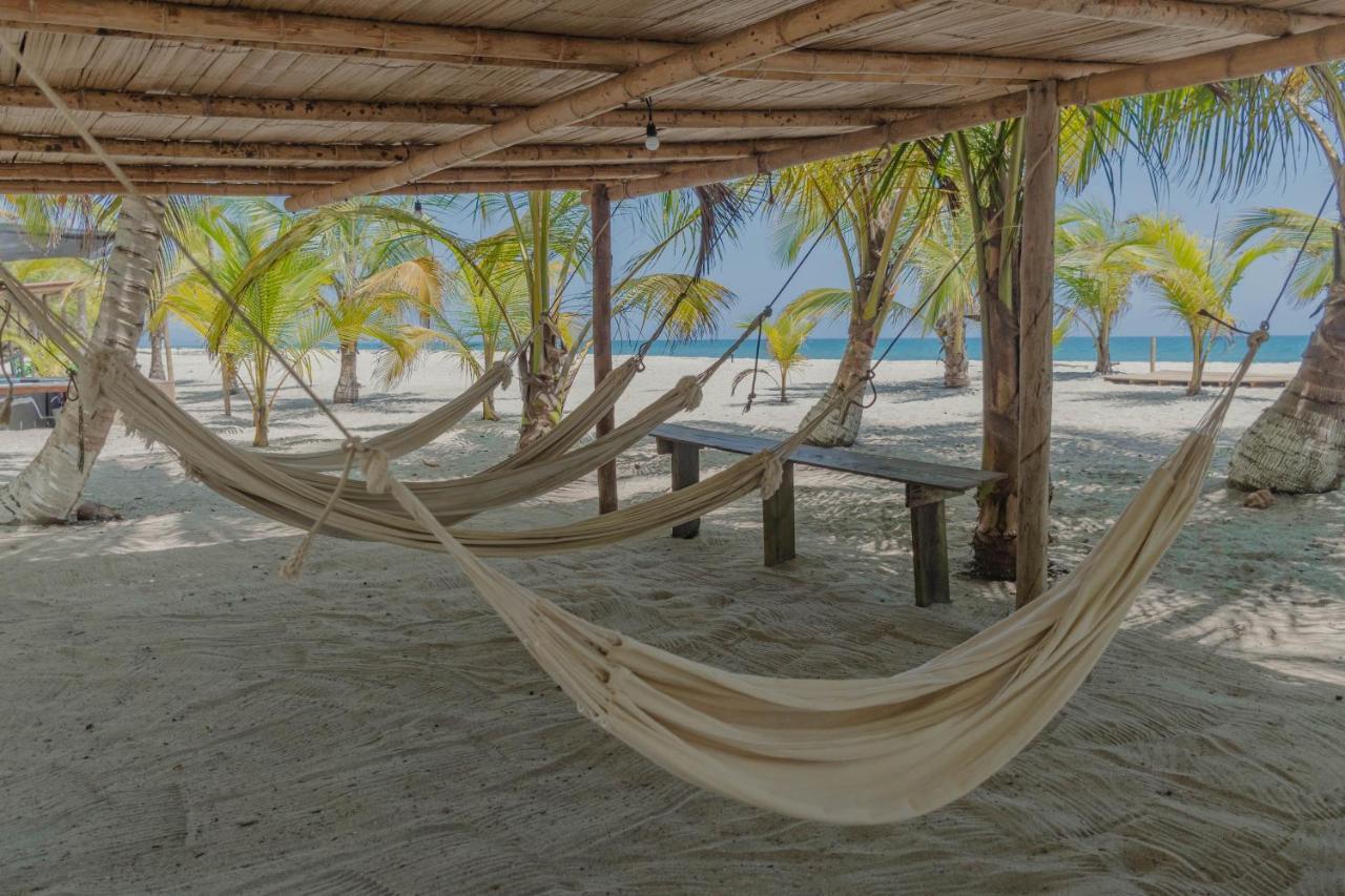 Manoush Beach Buritaca Exterior photo