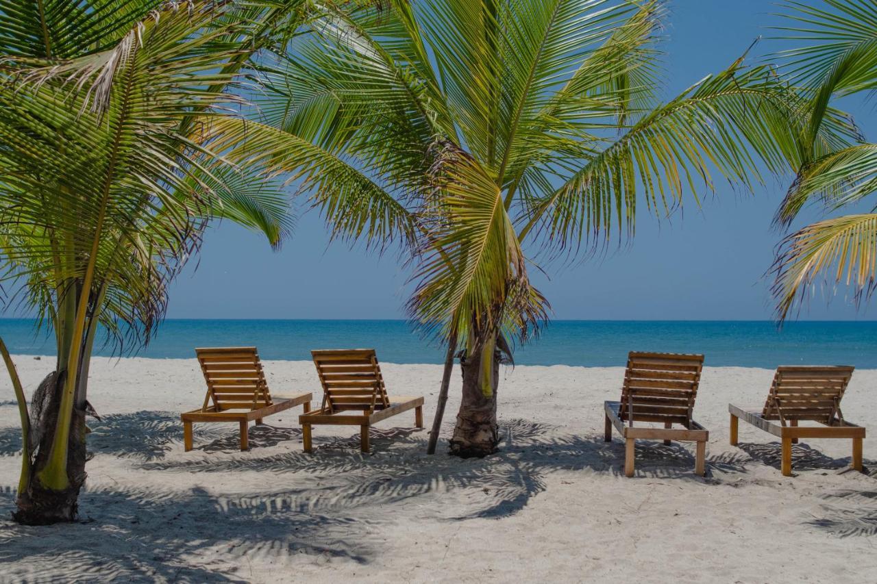Manoush Beach Buritaca Exterior photo
