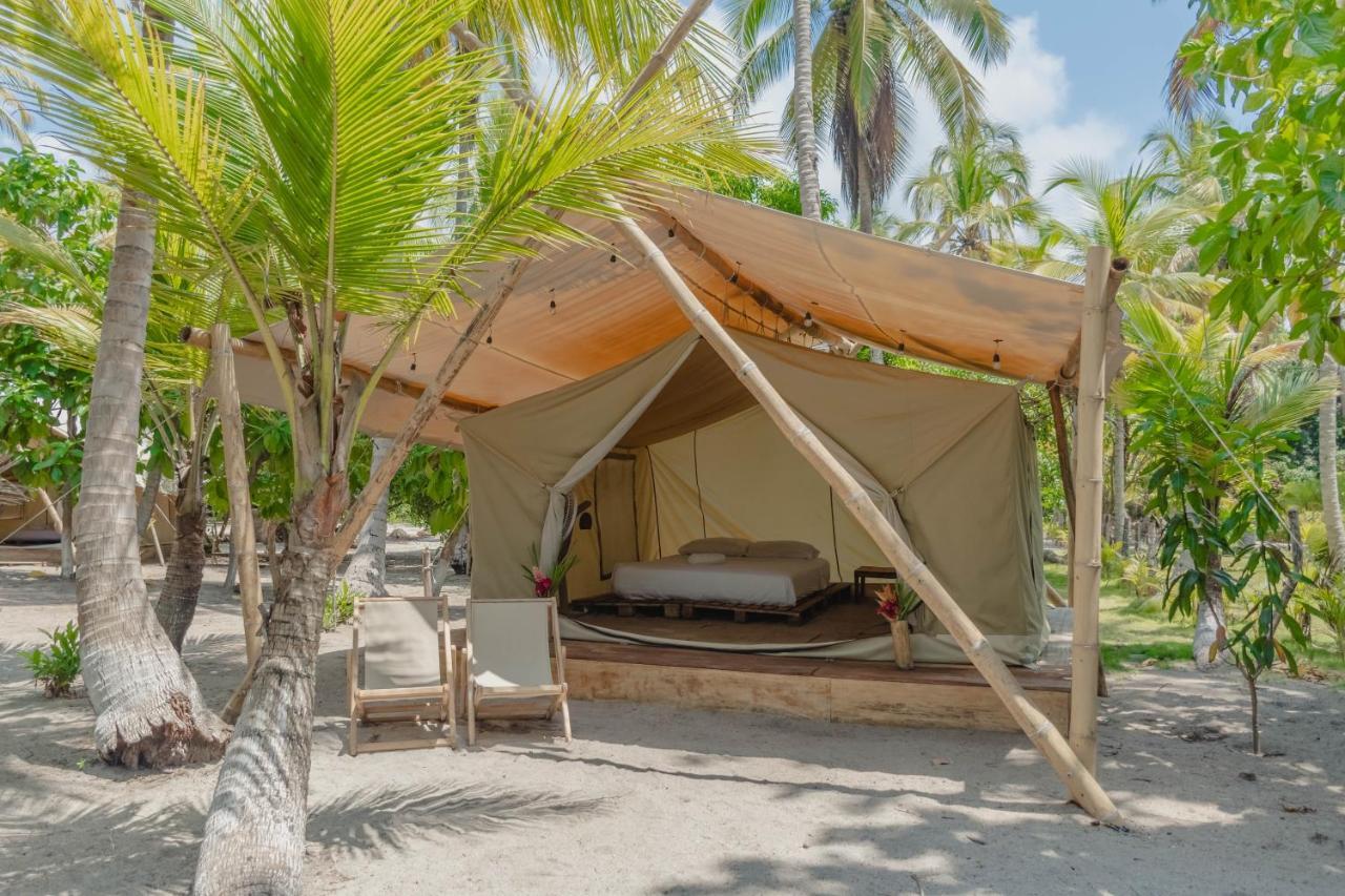 Manoush Beach Buritaca Exterior photo