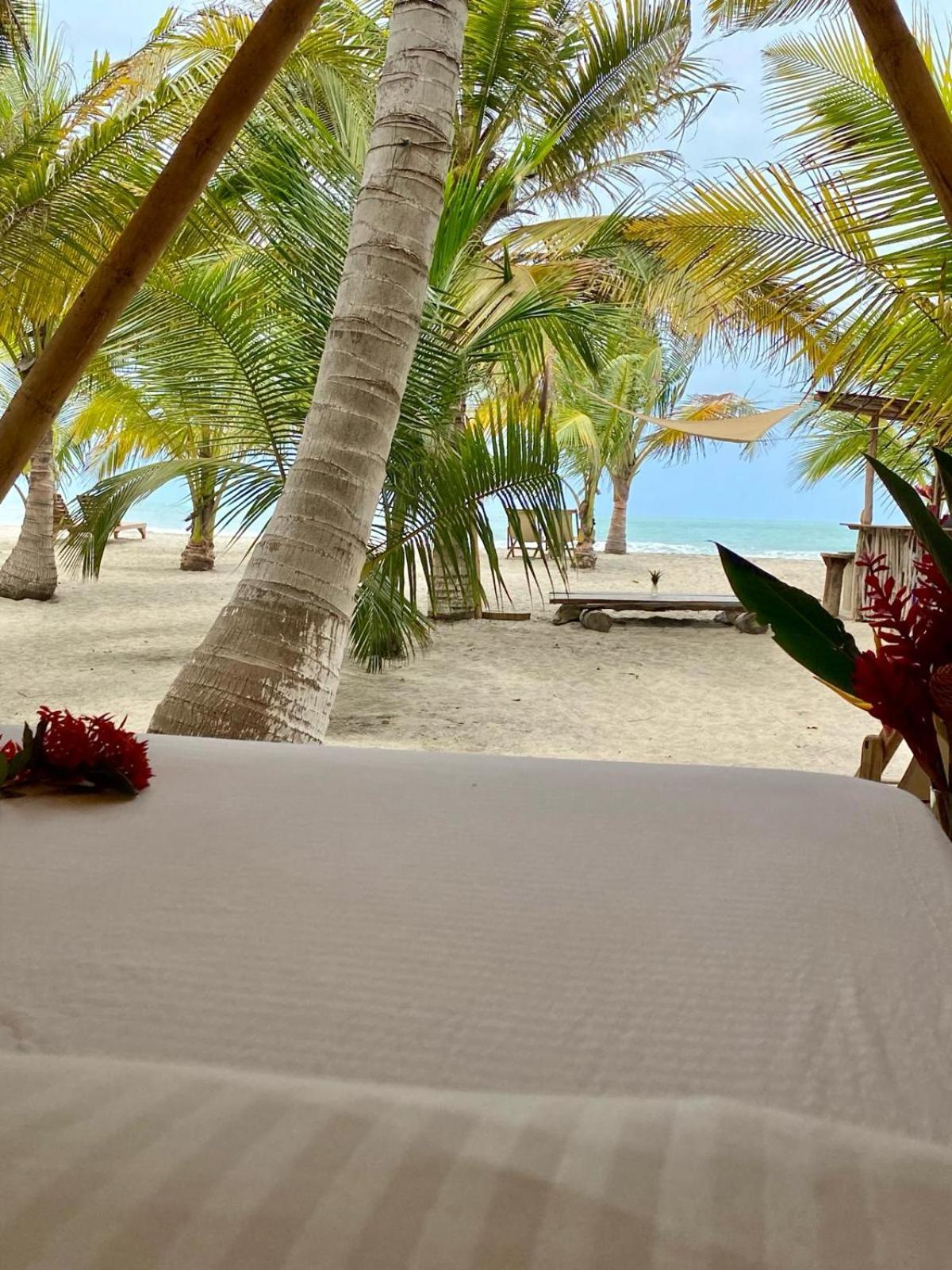 Manoush Beach Buritaca Exterior photo